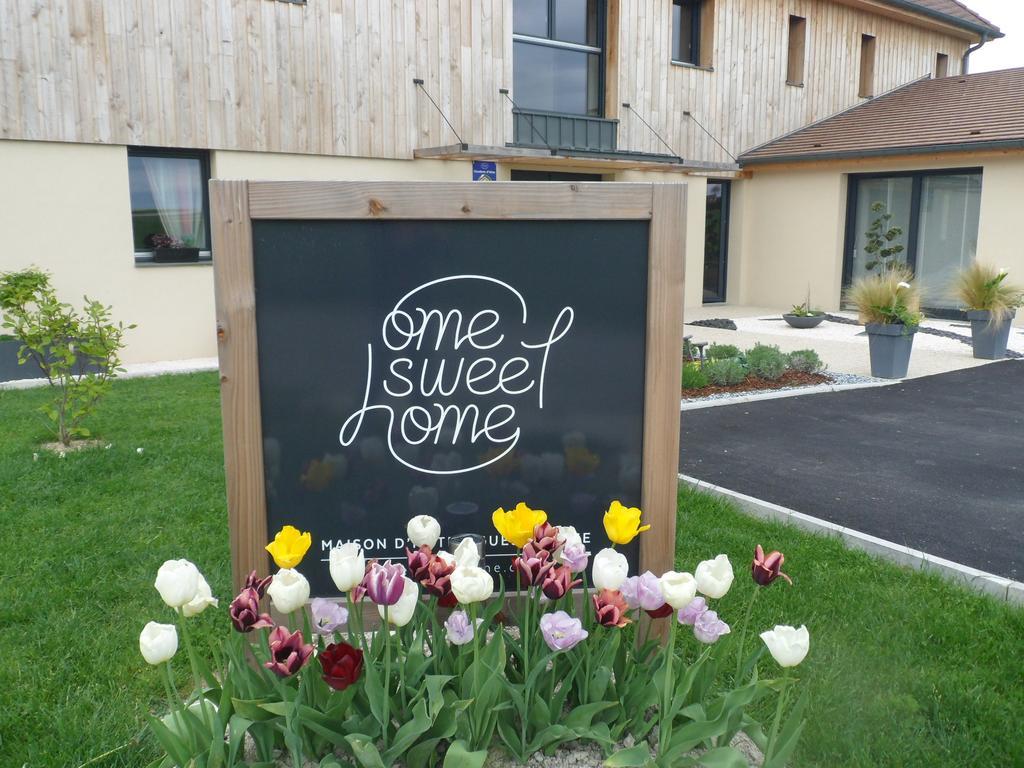 Ome Sweet Home Laubressel Eksteriør bilde